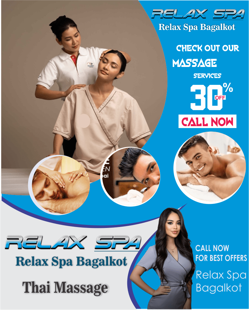 Thai Massage in Bagalkote Karnataka